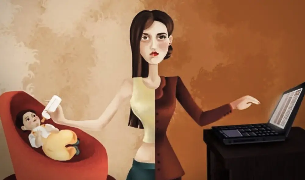 Mujer - machismo - opresión - madres. Foto: Composición LR