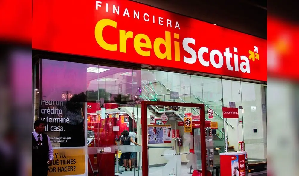 Crediscotia Financiera Crediscotia Financiera