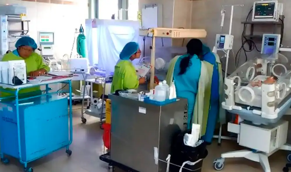 Muertes de recién nacidos en Cusco