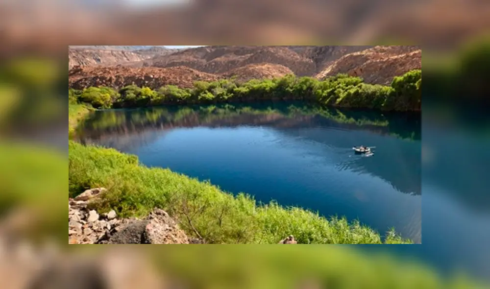 Arequipa: Declaran como maravilla natural a laguna Mamacocha [FOTOS]
