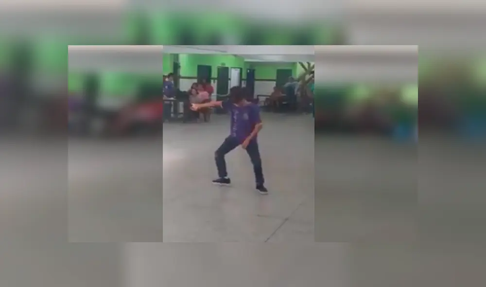 En Facebook, un pequeño dejó impactados con sus pasos de baile al ritmo de las canciones de Michael Jackson. En Facebook, un pequeño dejó impactados con sus pasos de baile al ritmo de las canciones de Michael Jackson.