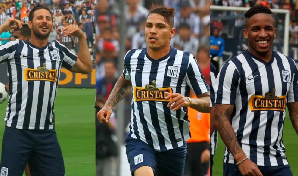 Carlos Zambrano sueña con el regreso de todos a Alianza Lima.