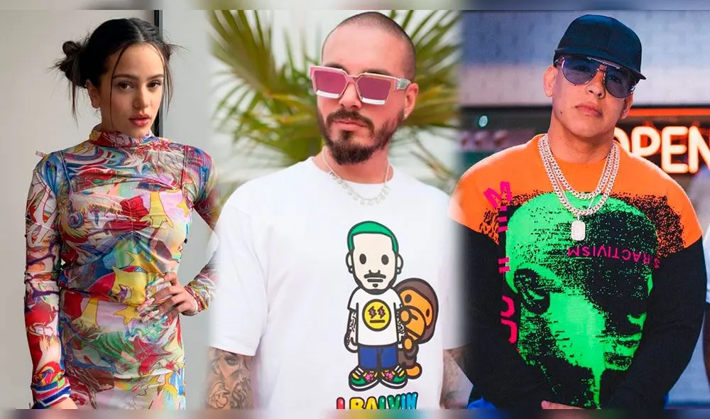 Premios Lo Nuestro. Foto: Instagram