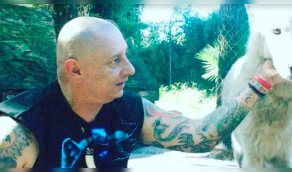 El actor era un activista por lo animales. Foto: Instagram