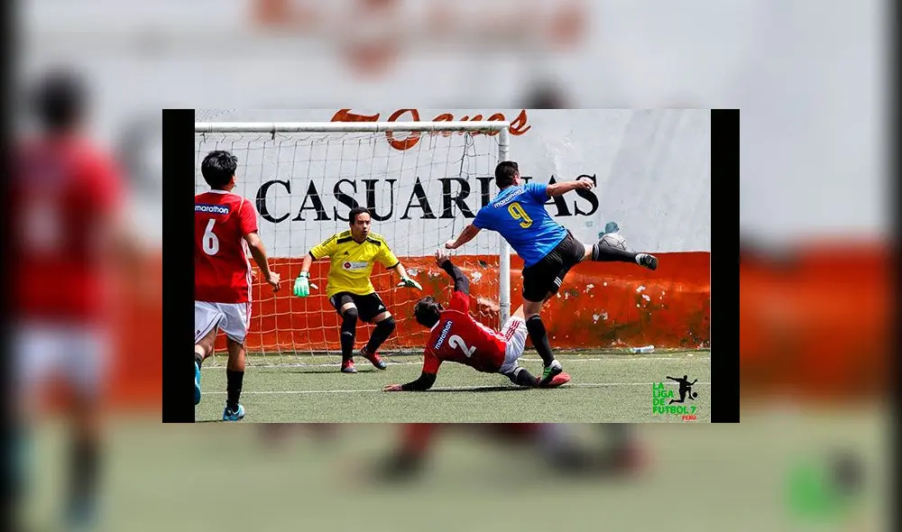 Continúa el Torneo Inter Empresas de Fútbol Siete – Copa La República 2017