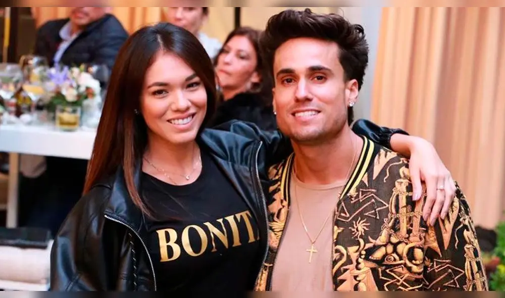 La expareja de Jazmín Pinedo, Gino Assereto, tomó con humor la coincidencia de su onomástico con la cuarentena por el coronavirus. La expareja de Jazmín Pinedo, Gino Assereto, tomó con humor la coincidencia de su onomástico con la cuarentena por el coronavirus.