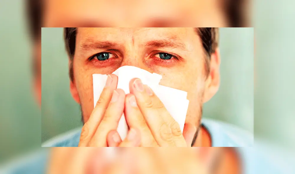 Contaminación ambiental influye en alergias, alertó científico mexicano