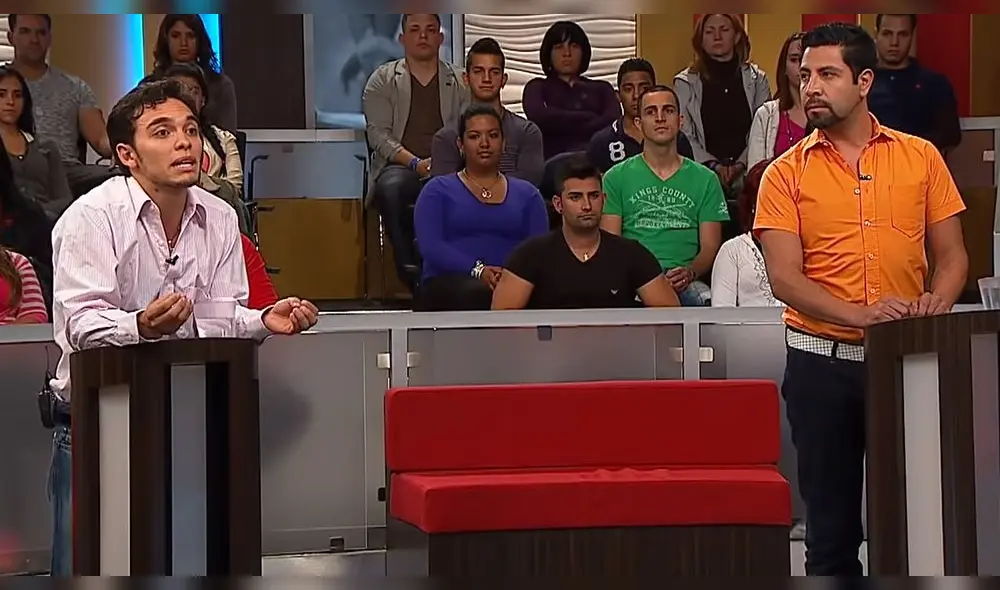 Ana María Polo impactada por amiga que se ofreció intimar con pareja gay 