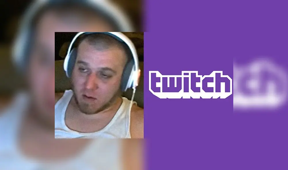 Facebook: Un gamer fallece tras una maratón de 22 horas en Twitch Facebook: Un gamer fallece tras una maratón de 22 horas en Twitch