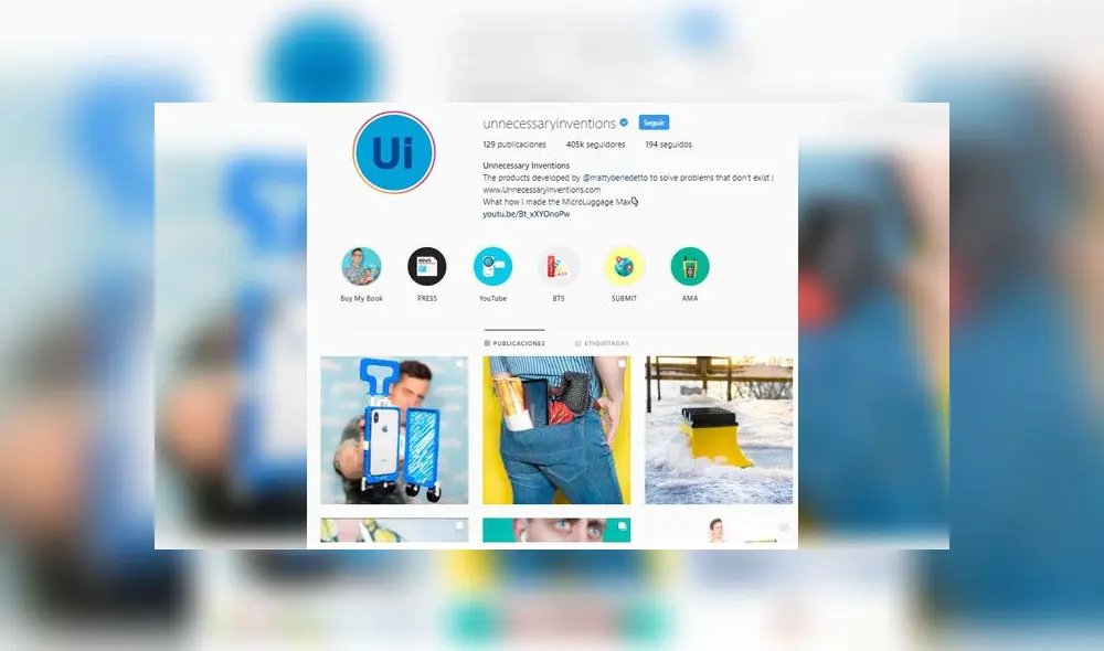 Crean pantalones ‘multiuso’ con gigantesco bolsillo trasero que soporta hasta cuatro latas de cerveza [FOTOS]