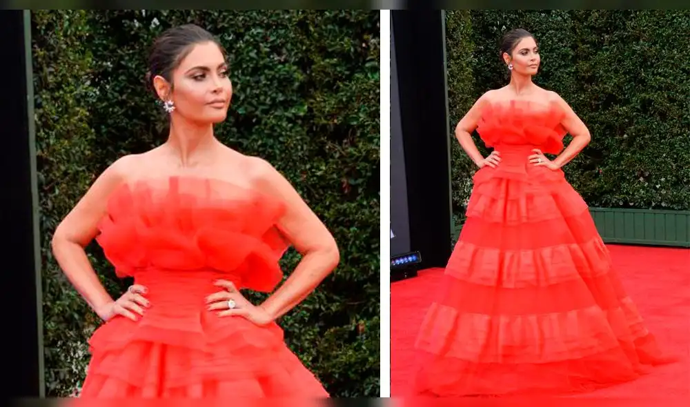 Latin Grammy 2019: las mejores vestidas de la gala Latin Grammy 2019: las mejores vestidas de la gala