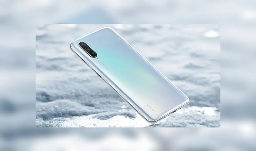 Xiaomi Mi A3 Pro tendrá las mismas especificaciones que el CC9.