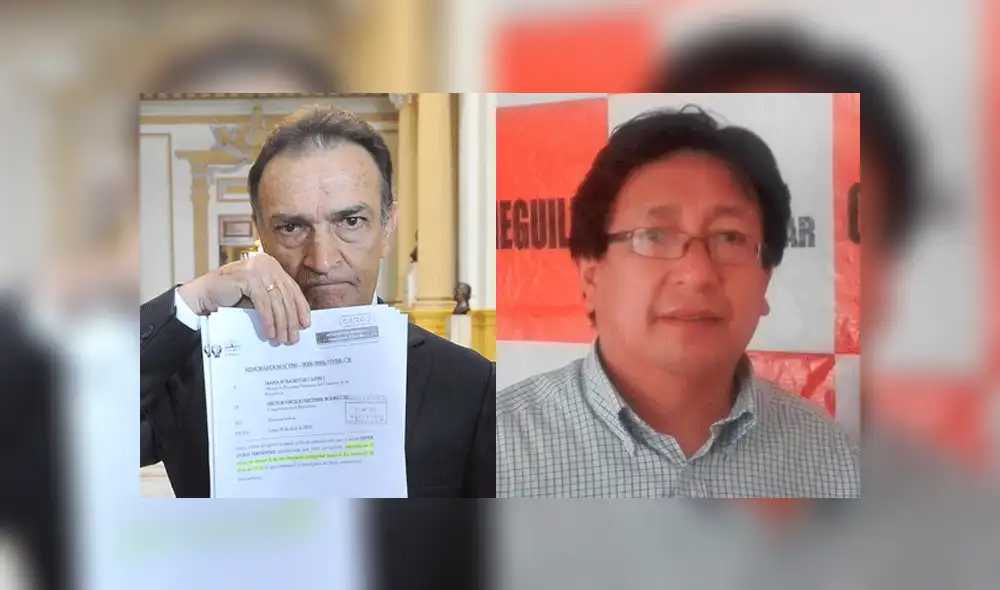 Héctor Becerril cesó de sus funciones a asesor mientras estaba desaparecido [VIDEO]