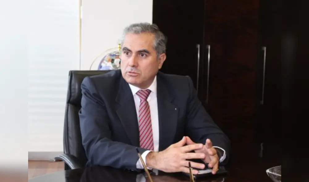 Mario Zúñiga. Foto: Grupo La República. Mario Zúñiga. Foto: Grupo La República.