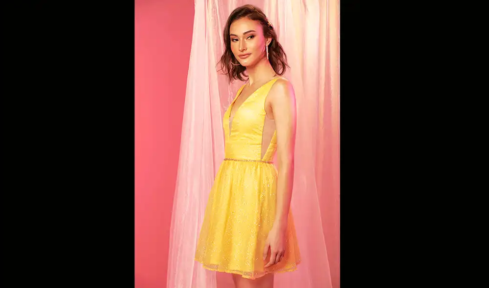 Lo más top en vestidos