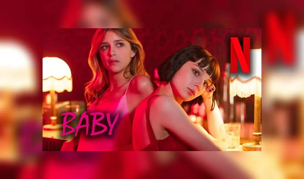 Baby podría tener tercera temporada. Créditos: Netflix Baby podría tener tercera temporada. Créditos: Netflix