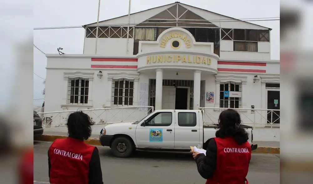 Municipalidad de Huanchaco pagó multas. (Foto: Contraloría) Municipalidad de Huanchaco pagó multas. (Foto: Contraloría)