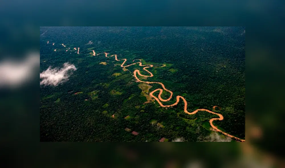 Río Amazonas Río Amazonas