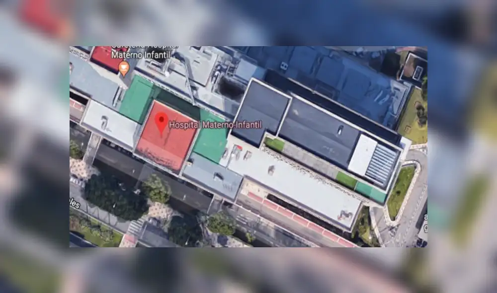 Google Maps: buscó un hospital y lo que halló hizo reír a miles [FOTO]