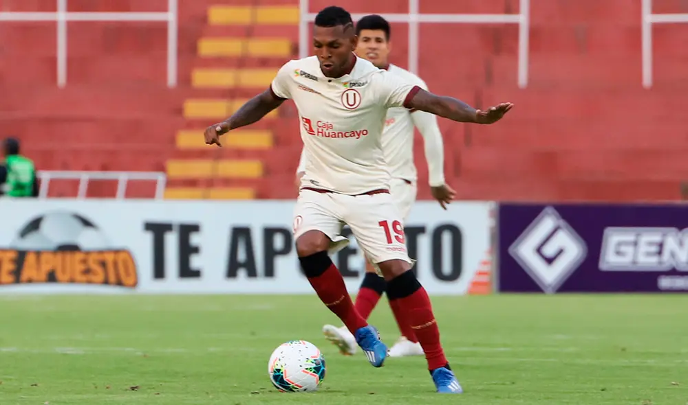 Universitario - Alberto Quintero Universitario - Alberto Quintero