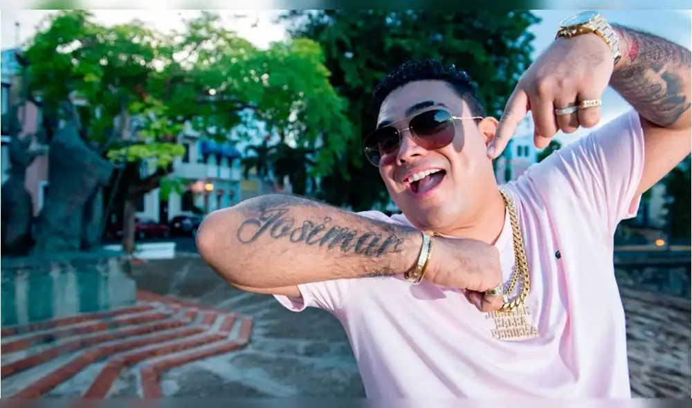 Josimar Farfán lanzará su propio reality en Youtube