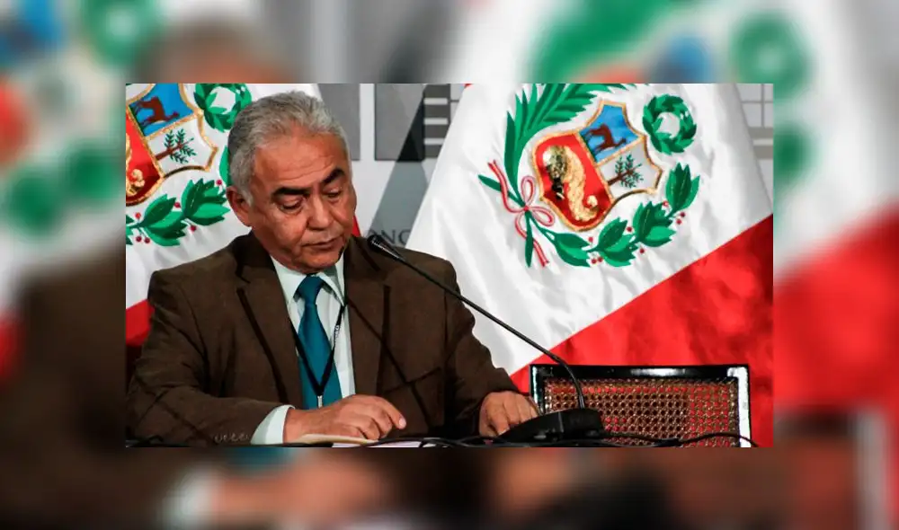 Congreso dilata decisión para decidir continuidad de Walter Jibaja Congreso dilata decisión para decidir continuidad de Walter Jibaja