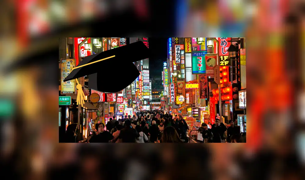 ¿Buscas estudiar en Japón? Embajada ofrece becas integrales
