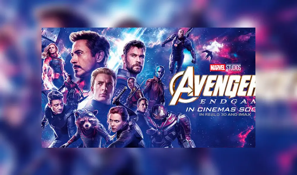Avengers: Endgamea 75 millones de superar a Avatar, ¿Conseguirá el primer puesto?