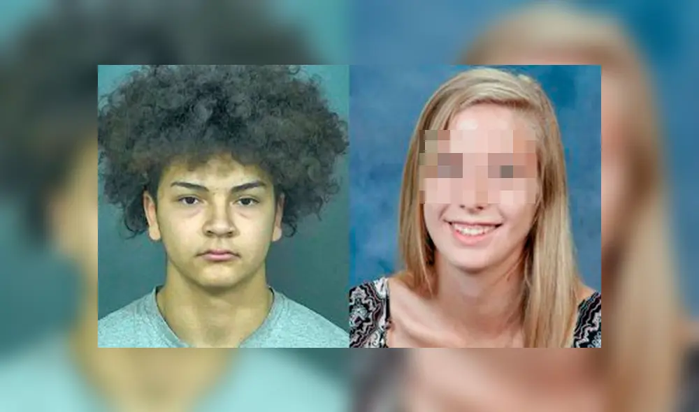 Adolescente asesina a su novia embarazada de una puñalada y lo condenan a 65 años de cárcel  