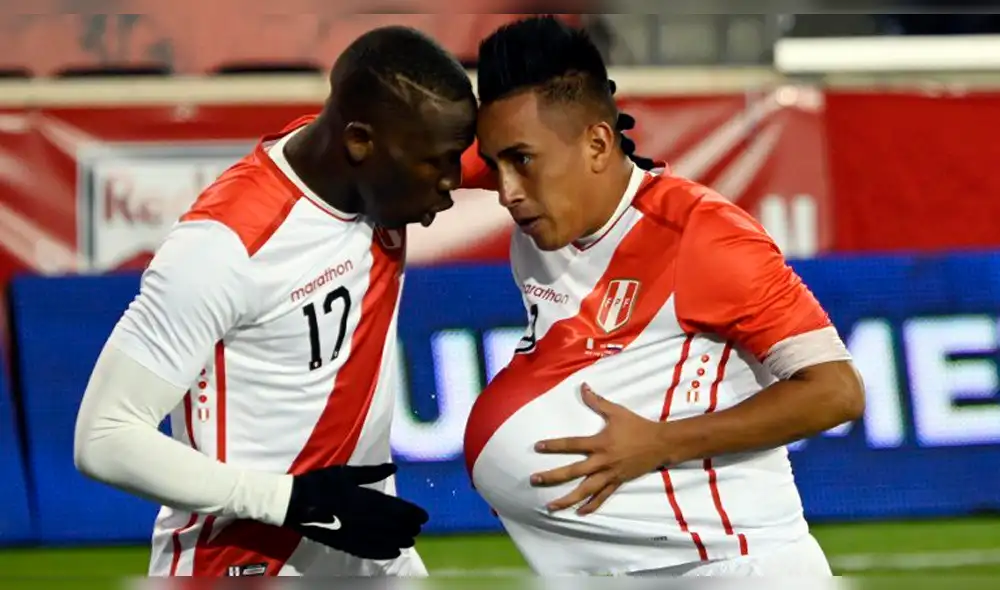 Perú vs Paraguay: Christian Cueva anotó un golazo en el inicio del partido [VIDEO]