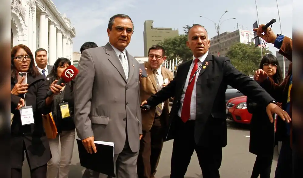 MEF: “Si por combatir la corrupción va a caer el PBI, bueno pues, mala suerte”