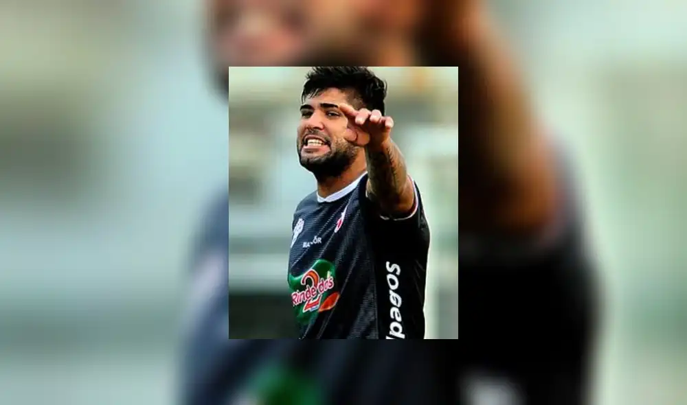 El extranjero que podría reemplazar al Mudo Rodríguez si no renueva con Universitario de Deportes [FOTOS]