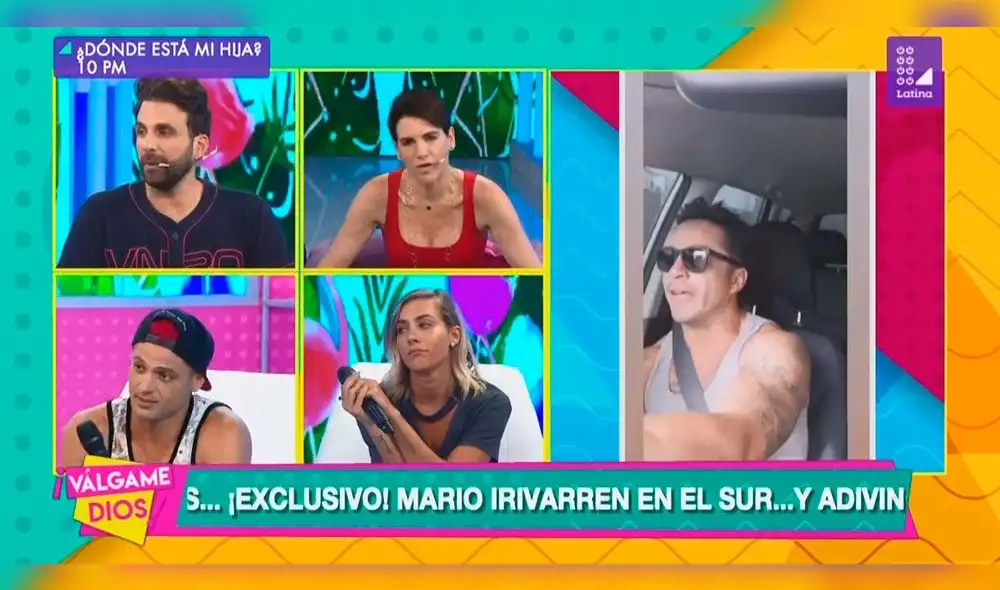 Válgame Dios: 'chica reality' revela que fue drogada en fiesta a la que asistió con amigos [VIDEO]