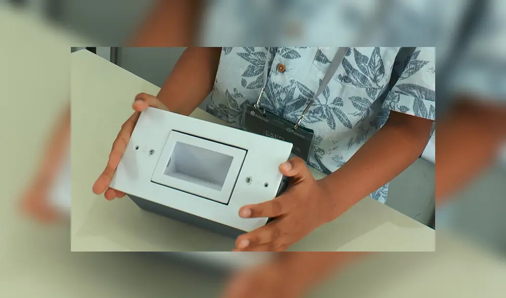 Los expositores de la feria ‘Expo Patenta’ se disputaron el ‘XVIII Concurso Nacional de Invenciones y Diseños Industriales 2019’.