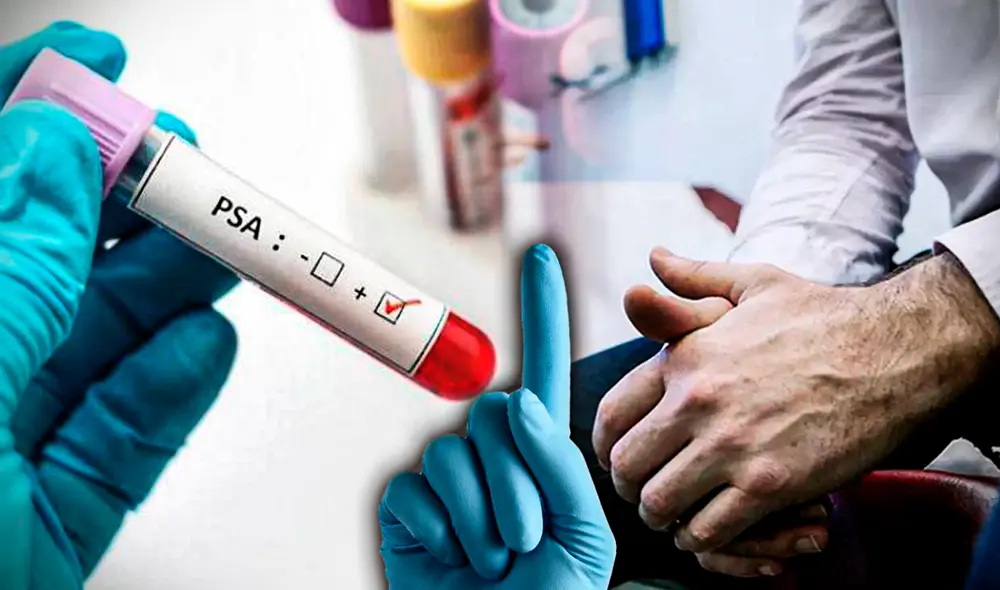 Cáncer de próstata es prinicipal causa de muerte en el Perú. Foto: composición Gerson Cardoso/LR/Minsa/Andina
