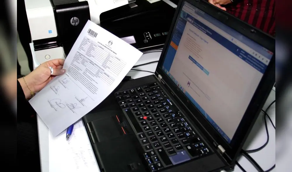 La cantidad se ha multiplicado por veinte, en comparación con el promedio mensual de usuarios de dicho servicio antes del Estado de Emergencia./ Créditos: Cortesía Reniec La cantidad se ha multiplicado por veinte, en comparación con el promedio mensual de usuarios de dicho servicio antes del Estado de Emergencia./ Créditos: Cortesía Reniec