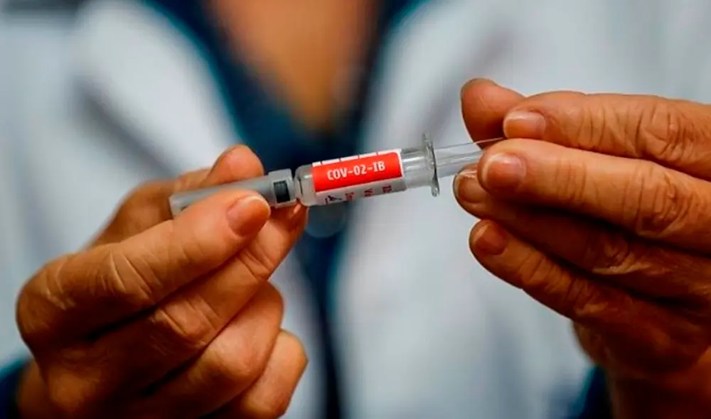 El Instituto Butantan no reveló datos precisos sobre el porcentaje de efectividad de la vacuna, señalando que esta información se envió a los desarrolladores en China. Foto: EFE El Instituto Butantan no reveló datos precisos sobre el porcentaje de efectividad de la vacuna, señalando que esta información se envió a los desarrolladores en China. Foto: EFE