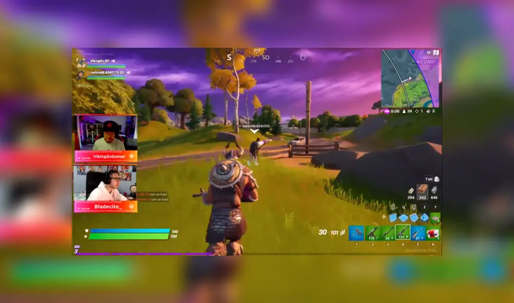 Fortnite ya se puede jugar. Mira todo lo que llega en la temporada 1 del Capítulo 2 (temporada 11).