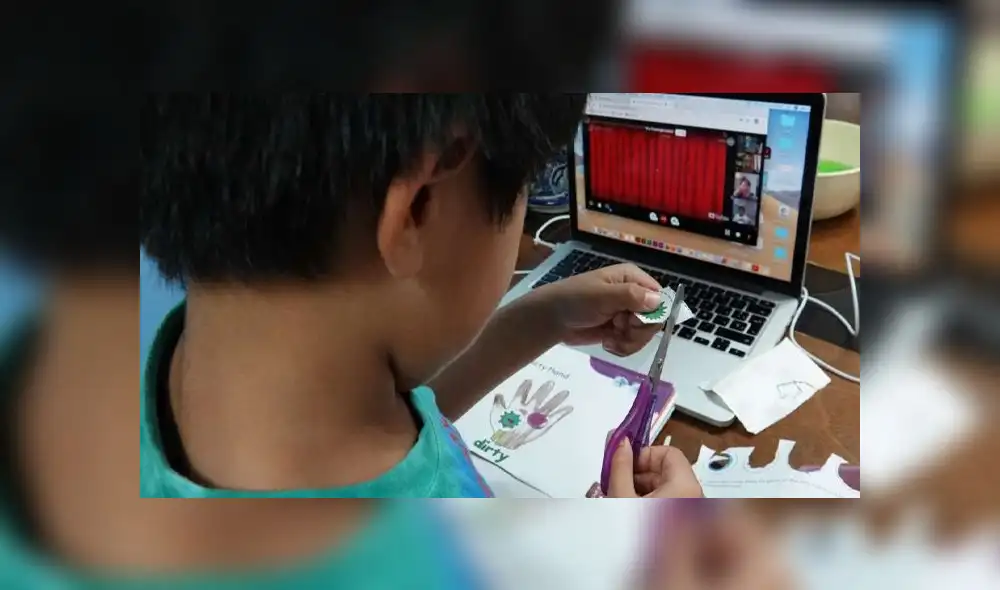 Aprende en Casa: mira en que canal 24 de abril de 2020.