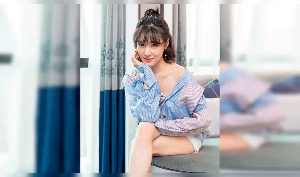 Tiffany Young, del grupo "SNSD", nominada a los Premios iHeartRadio 2019