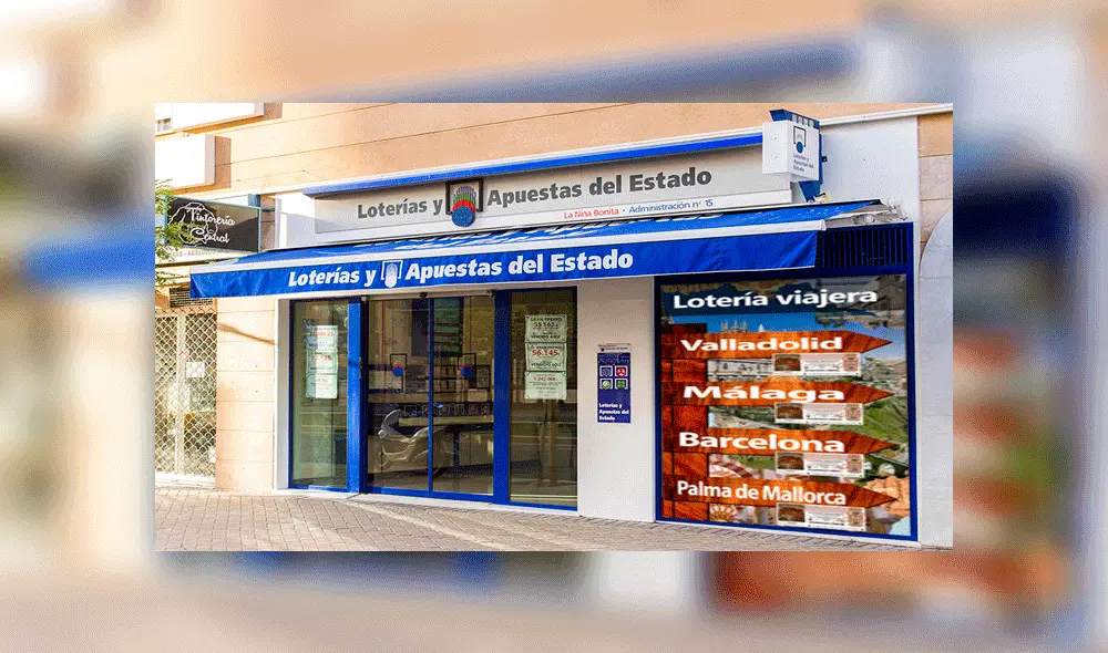 España: Loterías y apuestas del Estado. España: Loterías y apuestas del Estado.