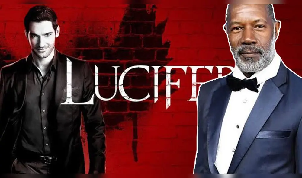 Actor le dará vida a Dios, el nuevo personaje de la serie Lucifer - Fuente: Netflix