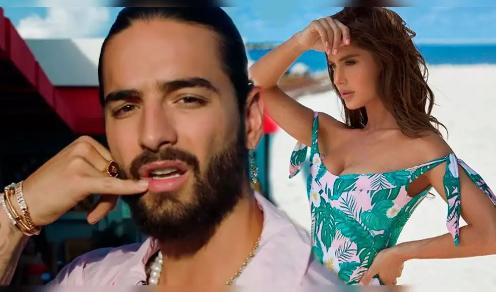 Maluma Instagram, Natalia Barulich Maluma Instagram, Natalia Barulich