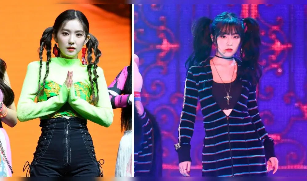 Con Red Velvet, Irene ha lucido diferentes conceptos, encarnando la ternura y el misterio. Con Red Velvet, Irene ha lucido diferentes conceptos, encarnando la ternura y el misterio.