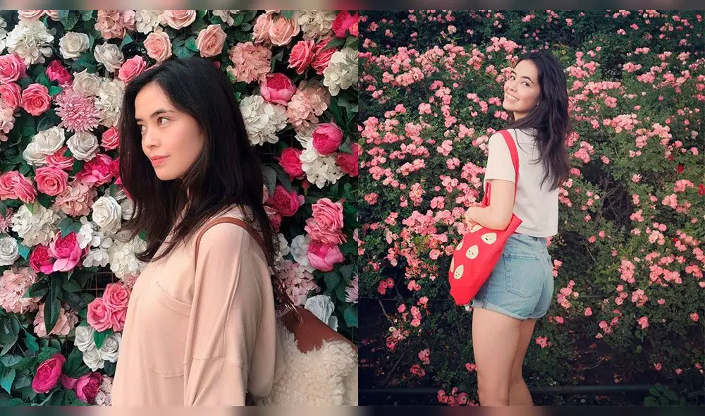 Desde su cuenta en Instagram, la idol comparte su día a día y algunos detalles de sus prácticas con el grupo.