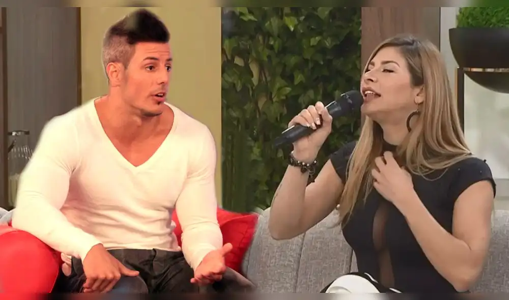 Xoana González envía indirecta a Rodrigo: “¡Qué patético! Pedirle a la ex para regalarle a la nueva” Xoana González envía indirecta a Rodrigo: “¡Qué patético! Pedirle a la ex para regalarle a la nueva”