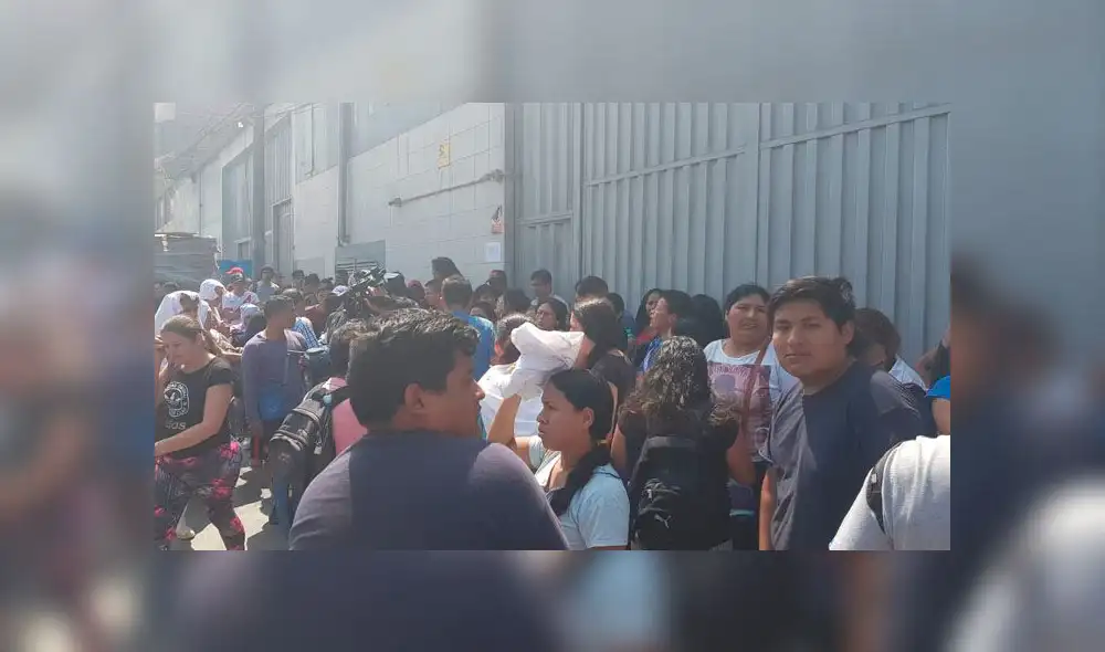 Otros trabajadores también denunciaron abusos laborales y falta de seguridad en el trabajo. (Foto: La República) Otros trabajadores también denunciaron abusos laborales y falta de seguridad en el trabajo. (Foto: La República)