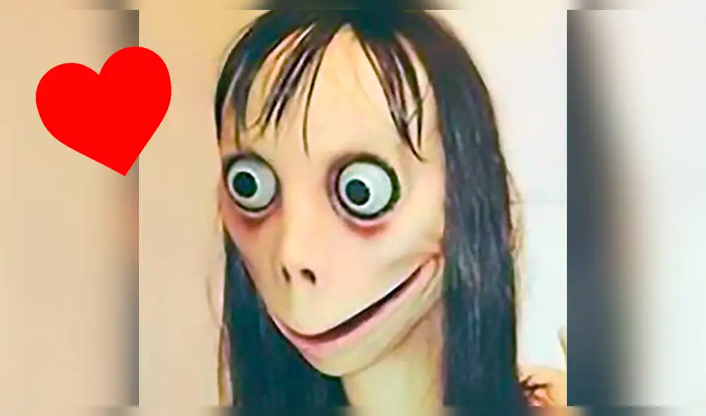 Facebook: entrevistan a joven y sorprende a todos imitando a 'Momo' [VIDEO]