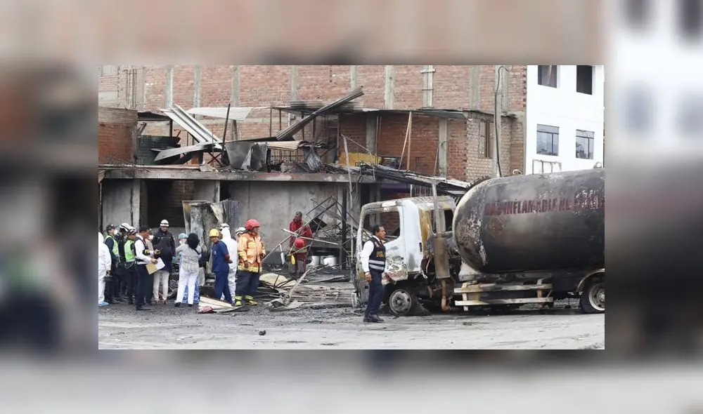 La cifra de muertos se elevó a dos. La cifra de muertos se elevó a dos.