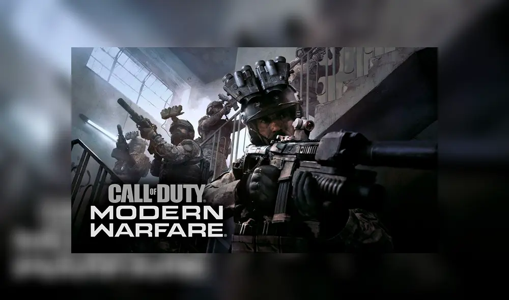 Call of Duty Modern Warfare 2019 sería el videojuego con más DLC de la franquicia